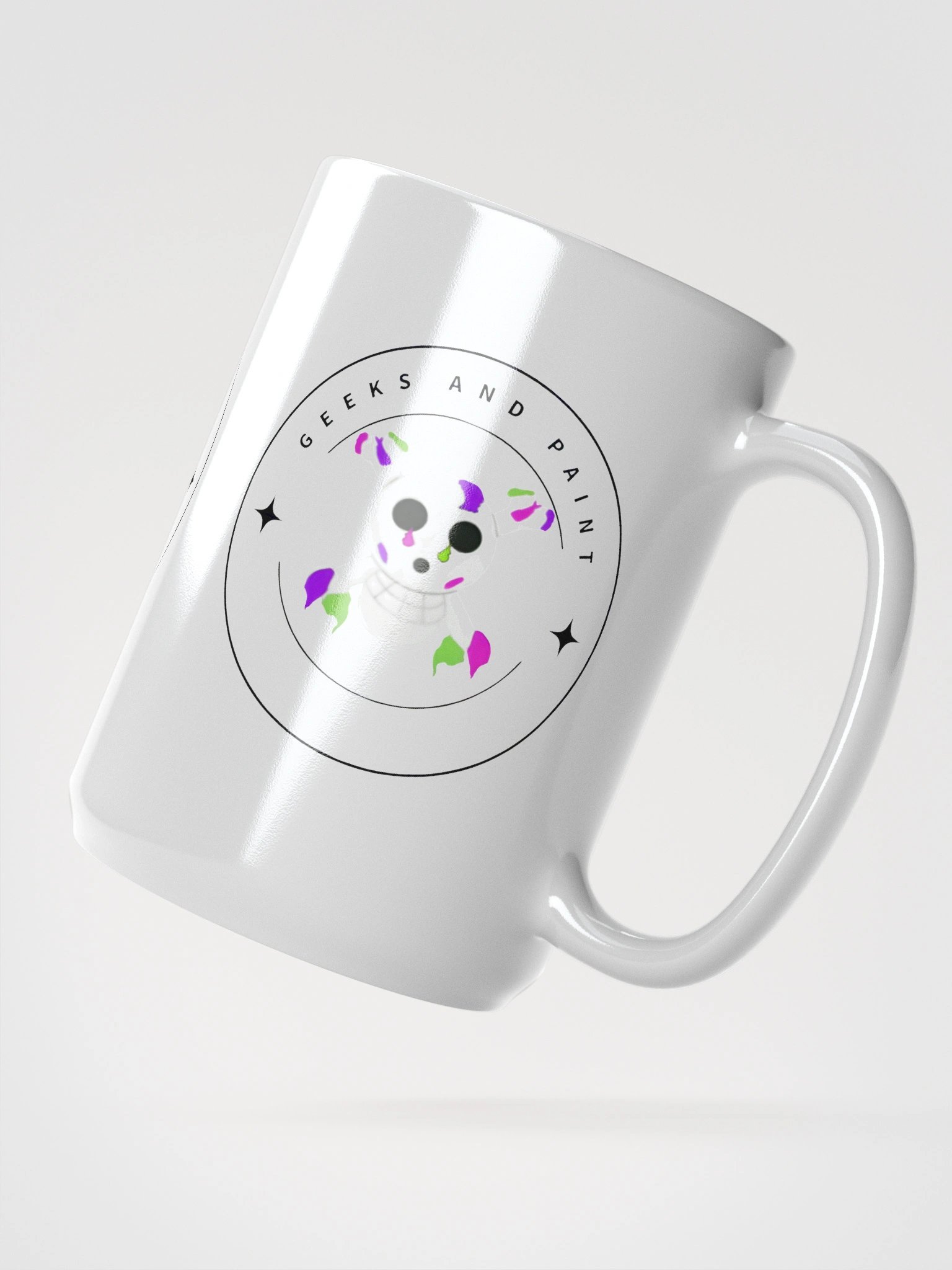 Jolly Roger Mug product image (2)