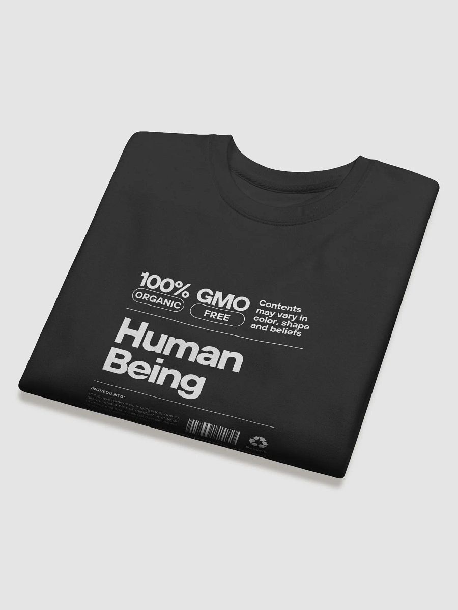 Human Being Sweatshirt product image (4)