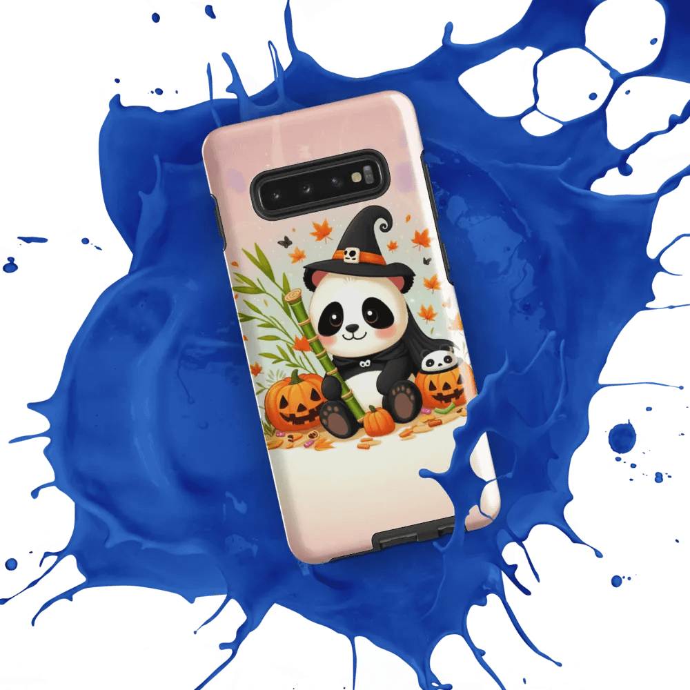 Witchy Panda Samsung® Tough Case product image (52)