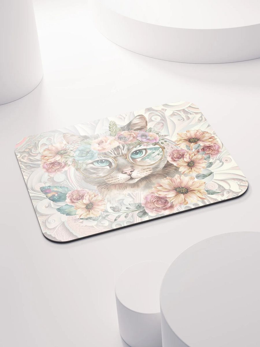 Ms. Prissy Kitty Mousepad product image (4)