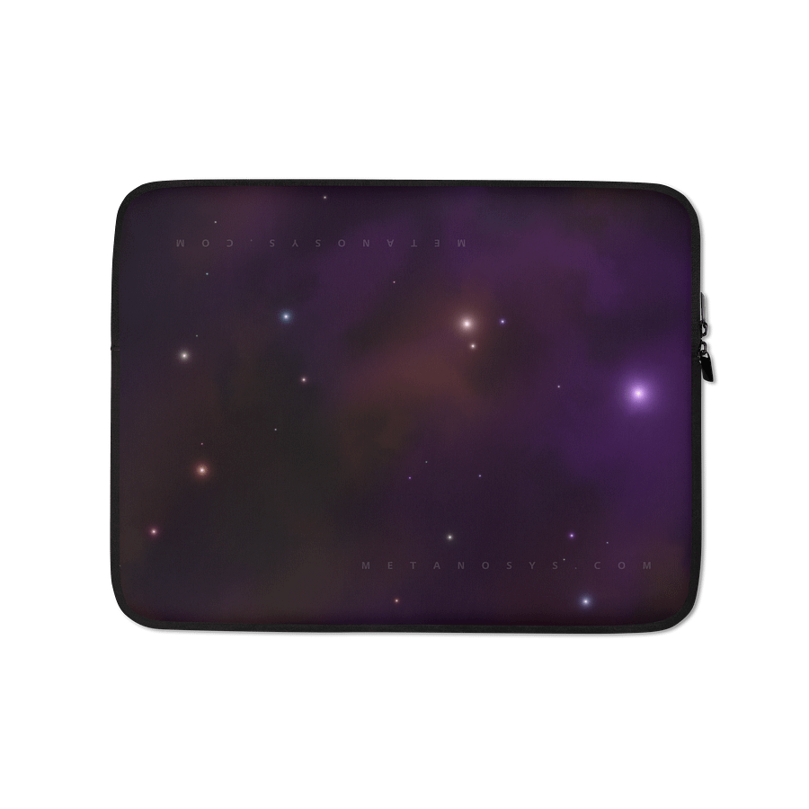 Nebula BIP1 Laptop Sleeve product image (1)
