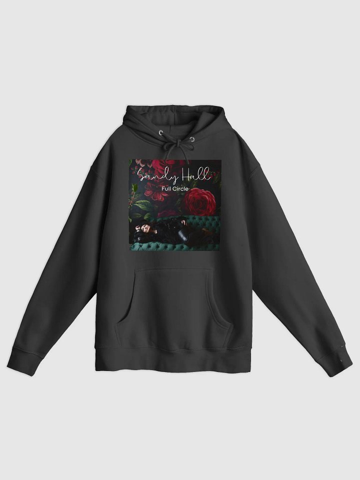 Sandy Hall Full Circle album hoodie sweatshirt product image (1)