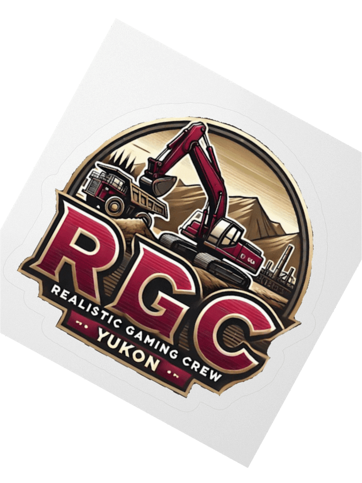 RGC Sticker Set product image (5)