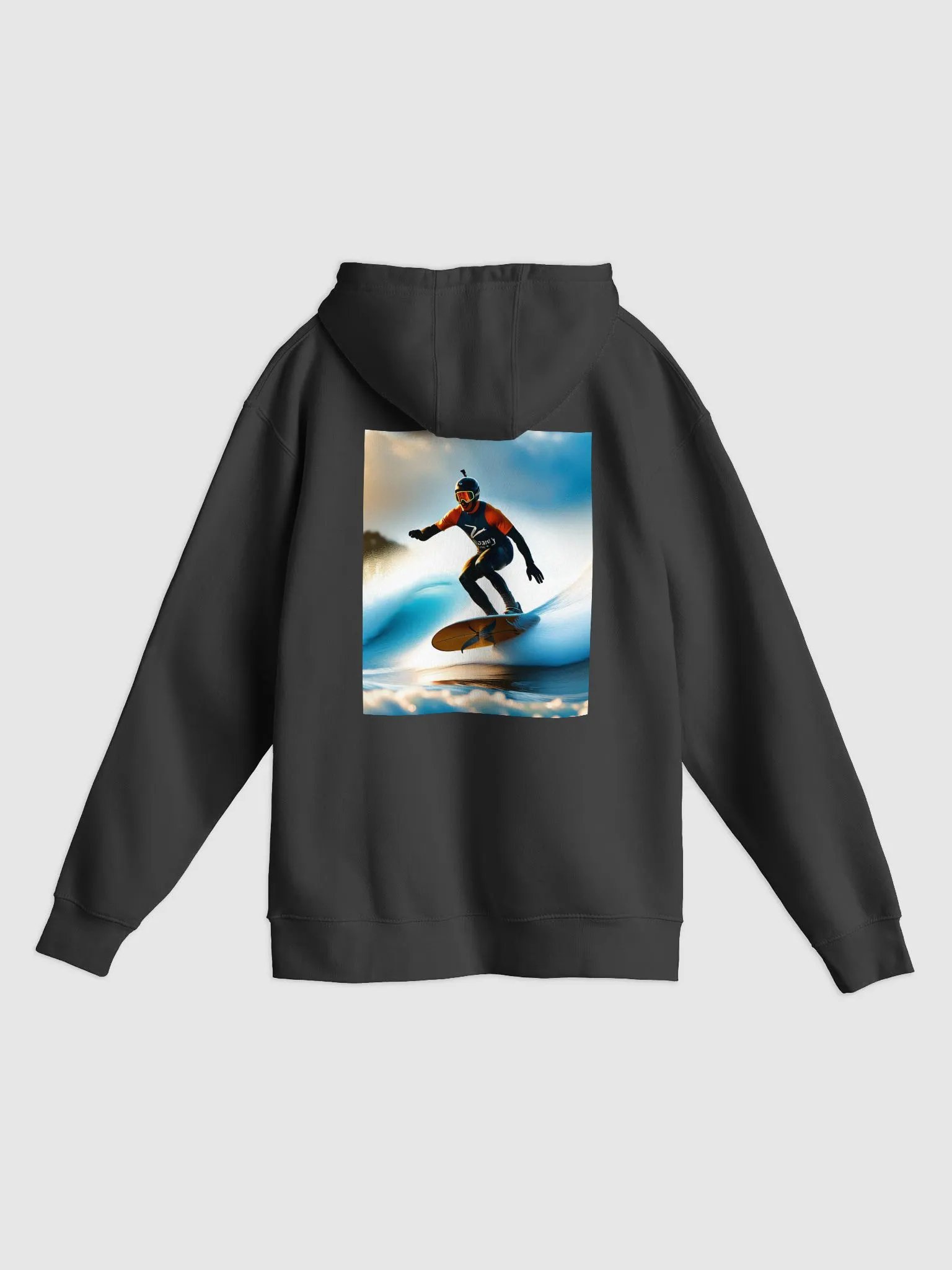 Sunset Surfer Adventure Hoodie product image (1)