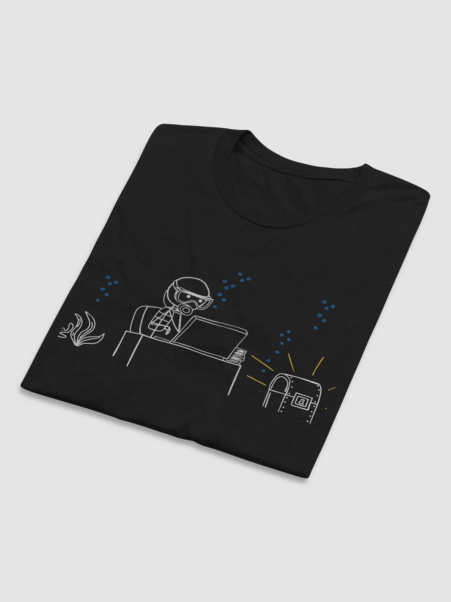 Deepwork Black Shirt product image (11)