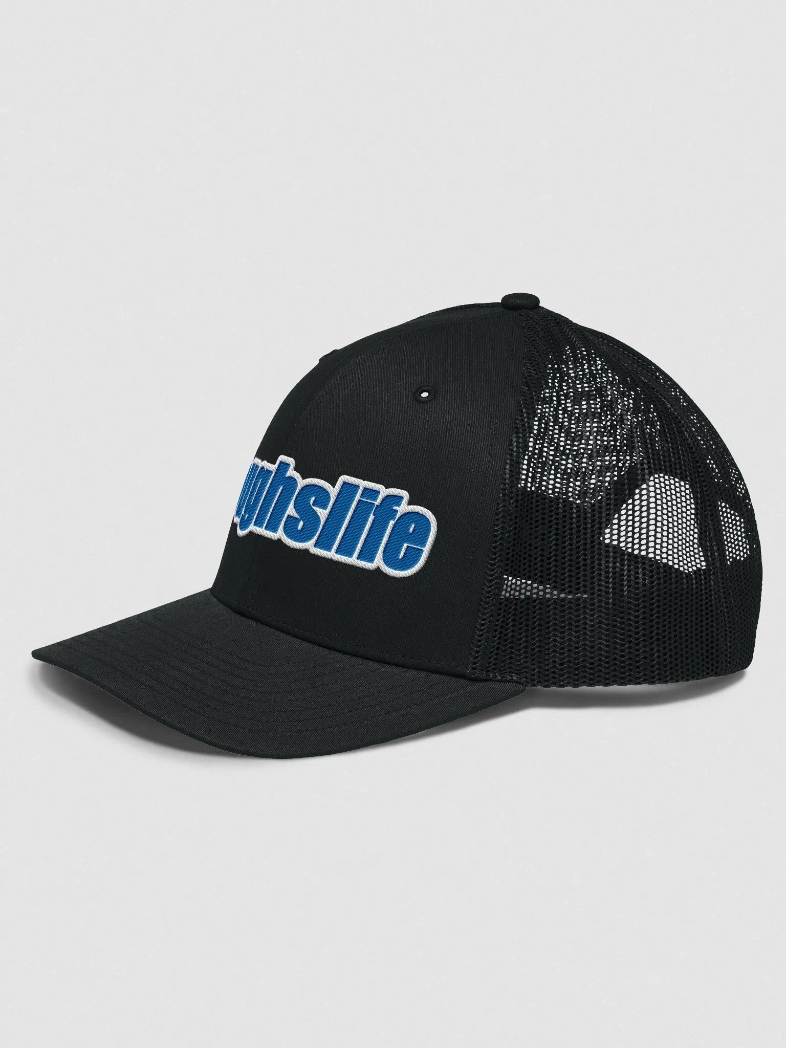 Doughslife Snapback Trucker Hat product image (13)