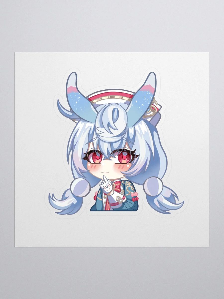 Siegewinne Chibi Kiss Cut Stickers product image (3)