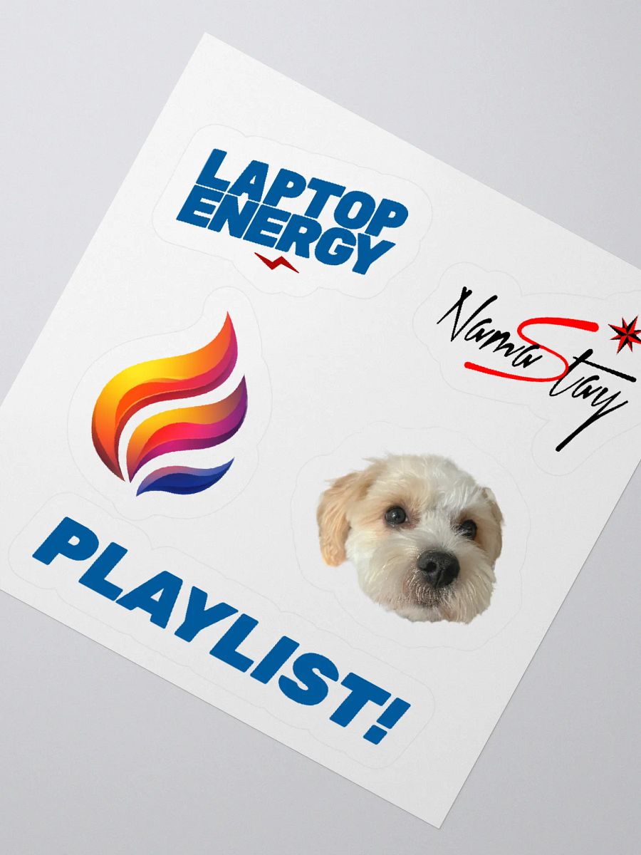 Stickers Variety Pack #1 product image (4)