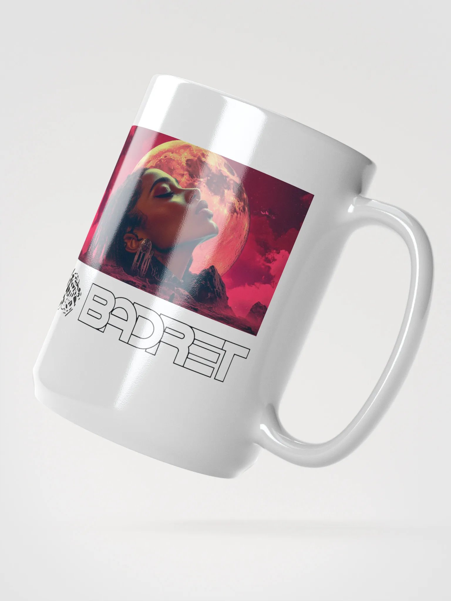 Cup Badret - Dark Romance n.1 product image (2)