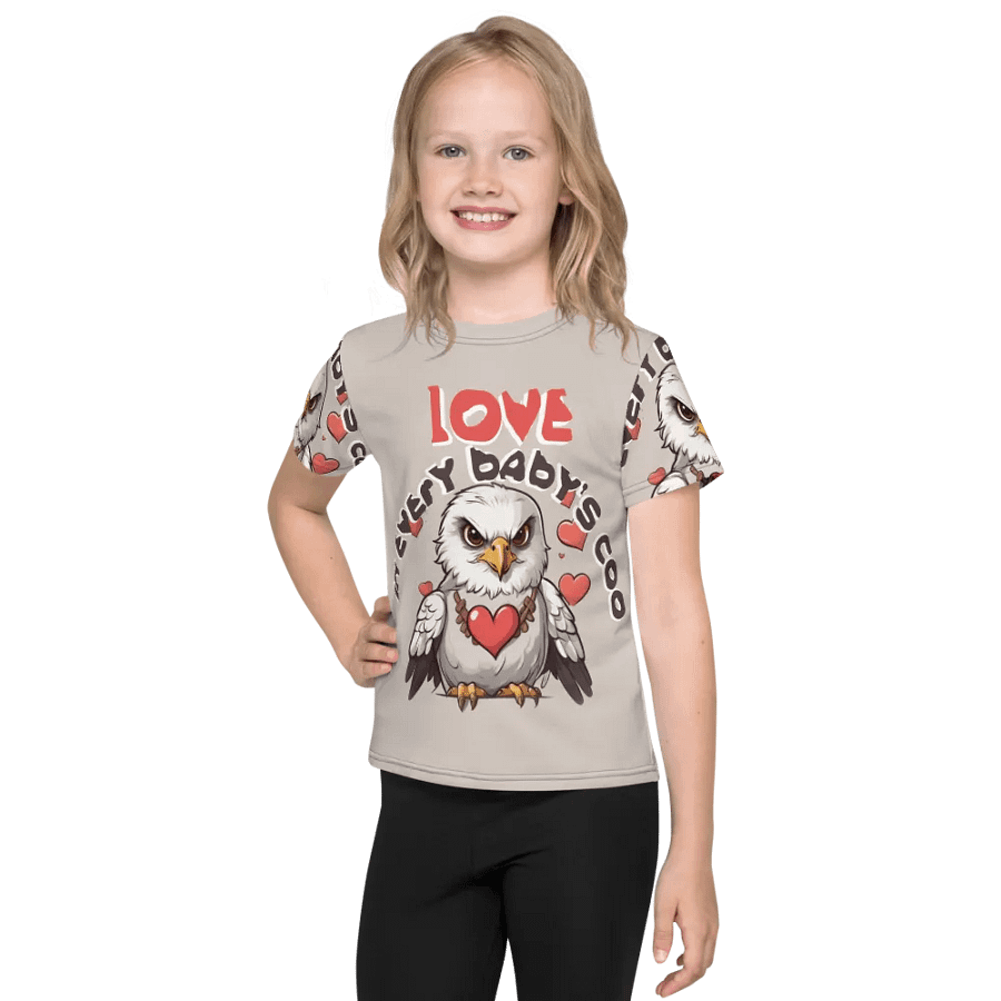 Love in every baby's coo product image (1)