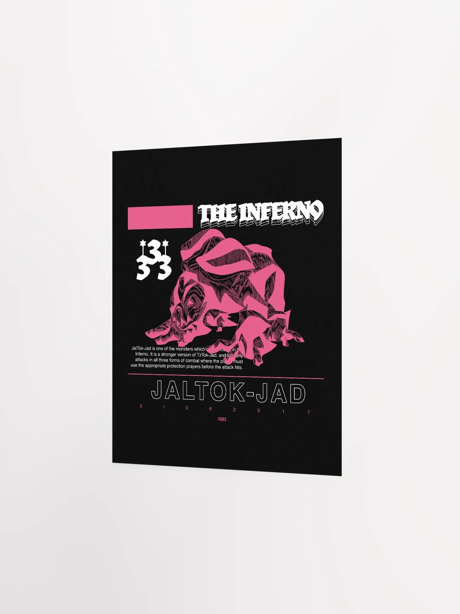 Jaltok-Jad - Poster product image (2)