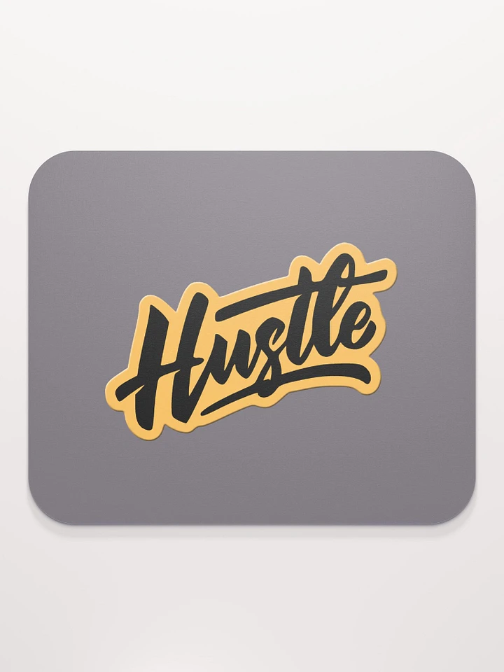 Hustle Mousepad product image (2)