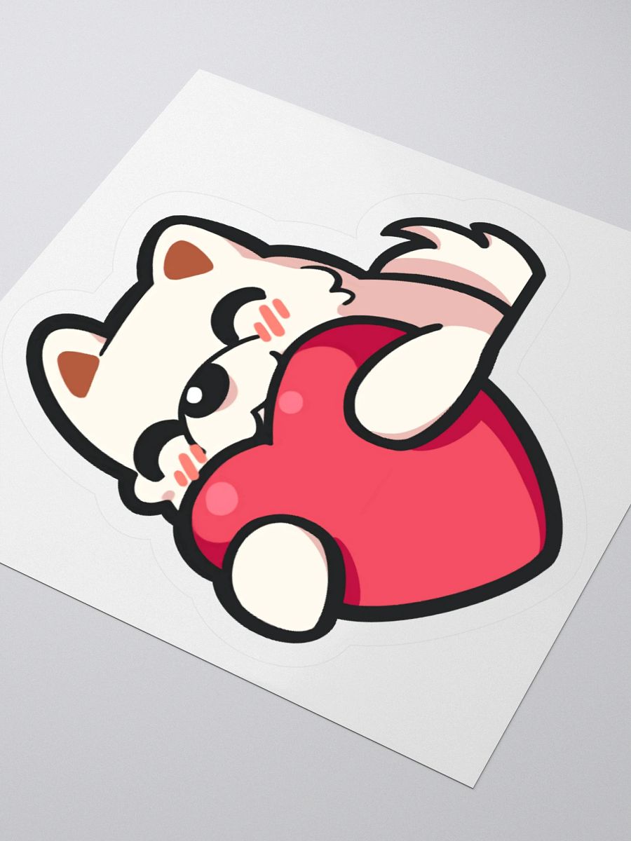 Spread the Love Sticker OG Edition product image (6)