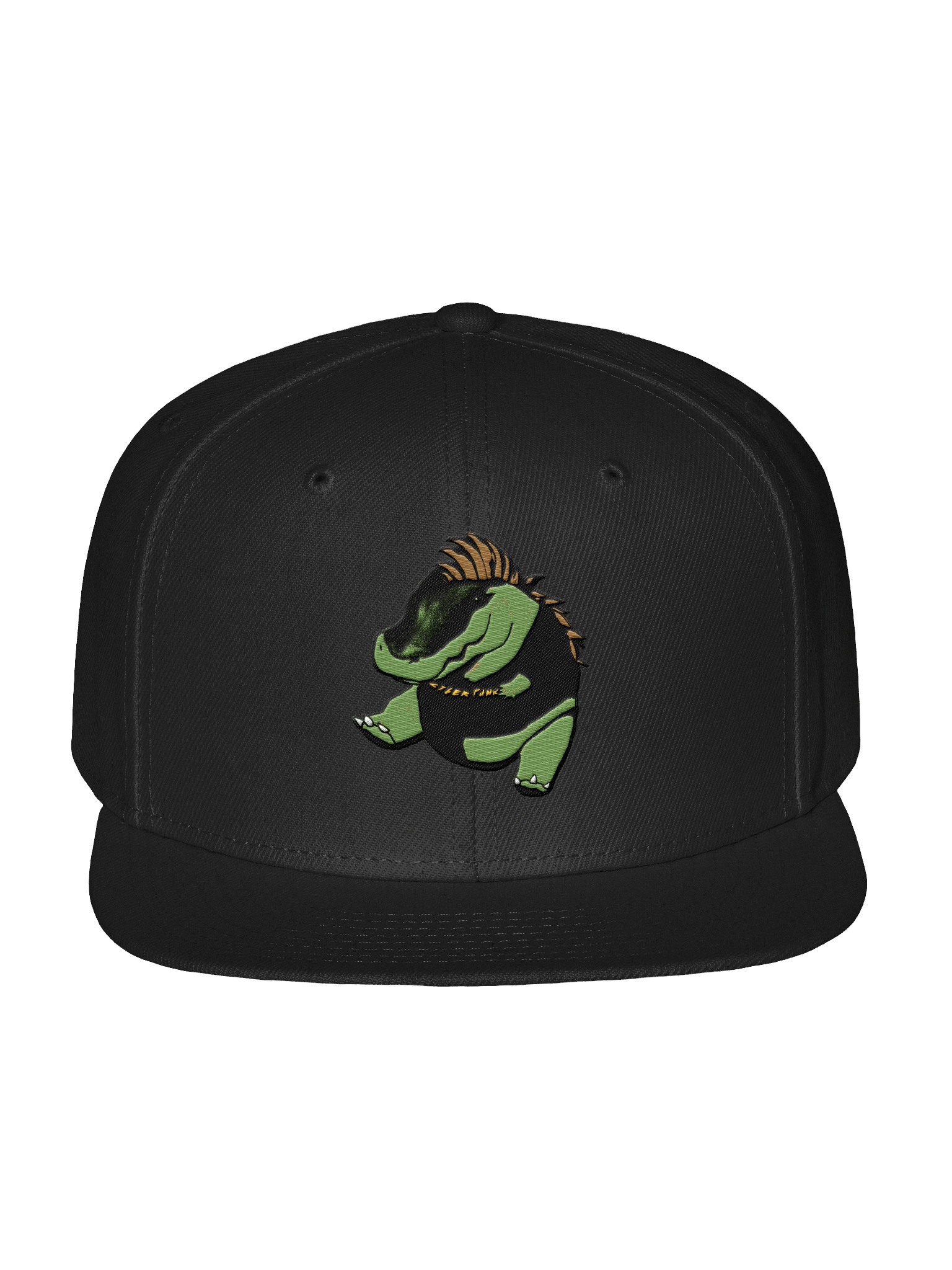 Croco hat product image (1)