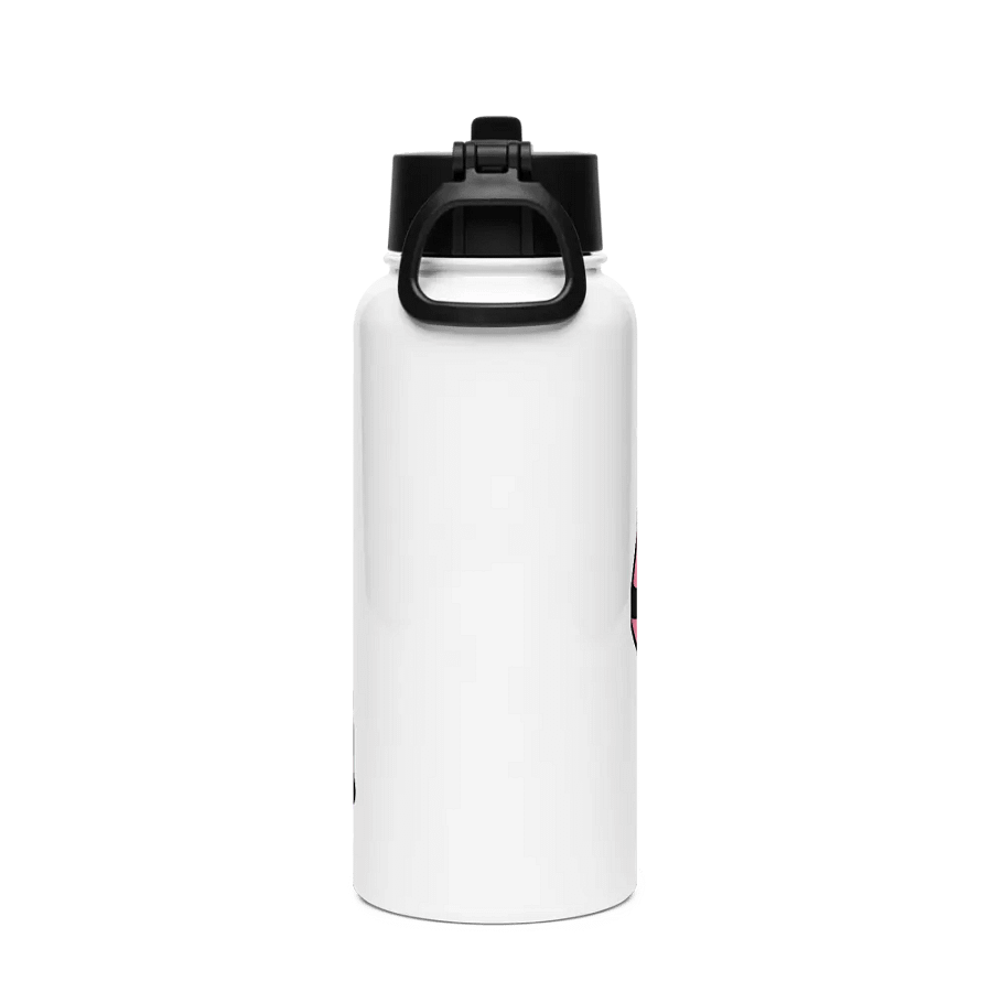 Gothikalove's Pink Sweater Water Bottle w/ Cap product image (2)