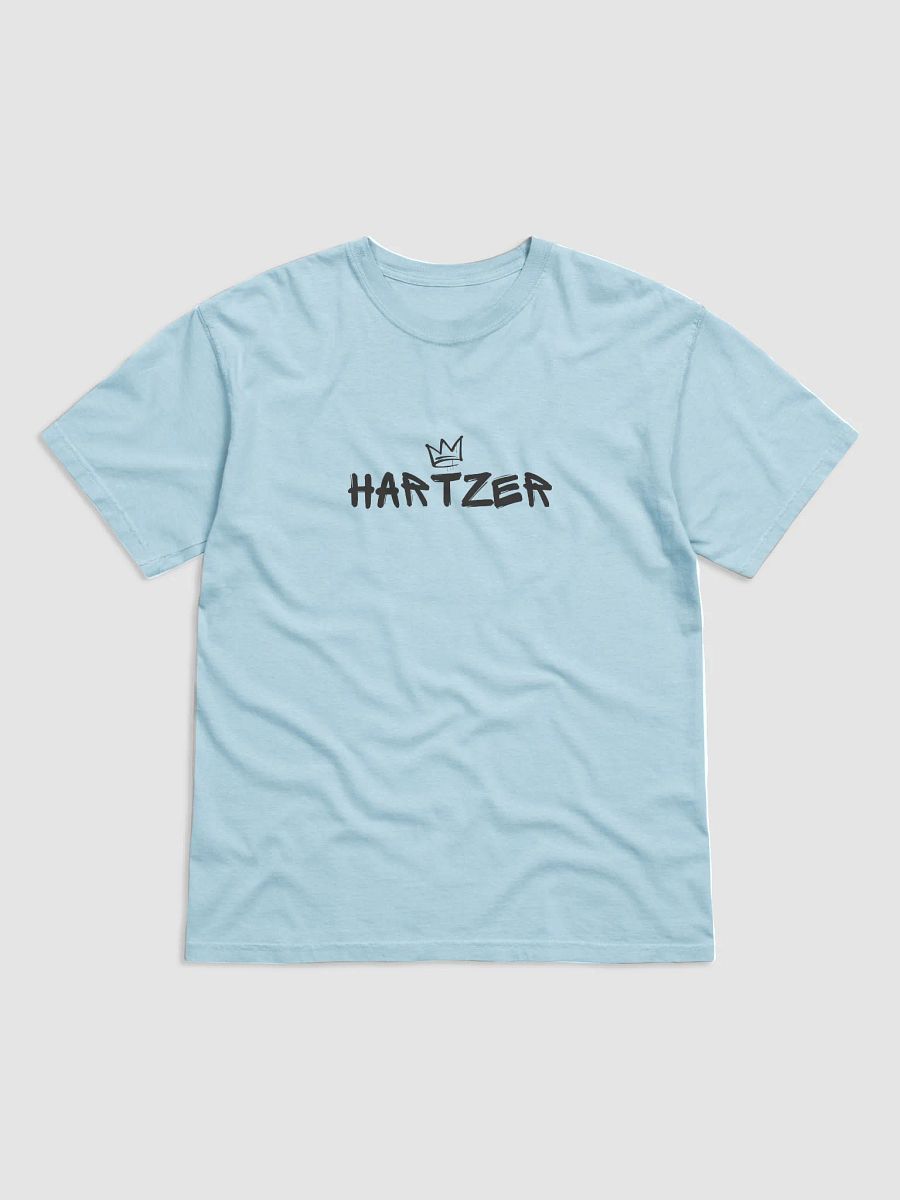Royal Reign Crowned Hartzer T-Shirt product image (1)