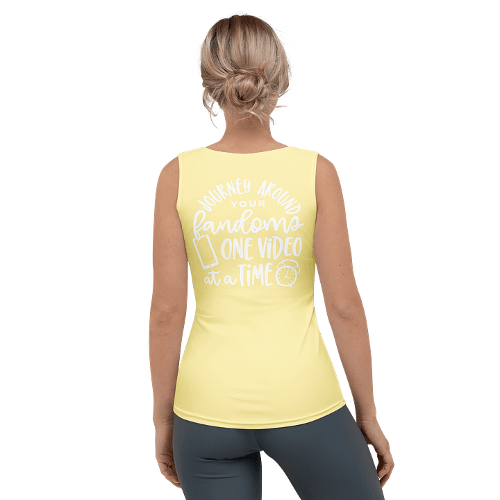 Athletic Women's Tank Top product image (2)