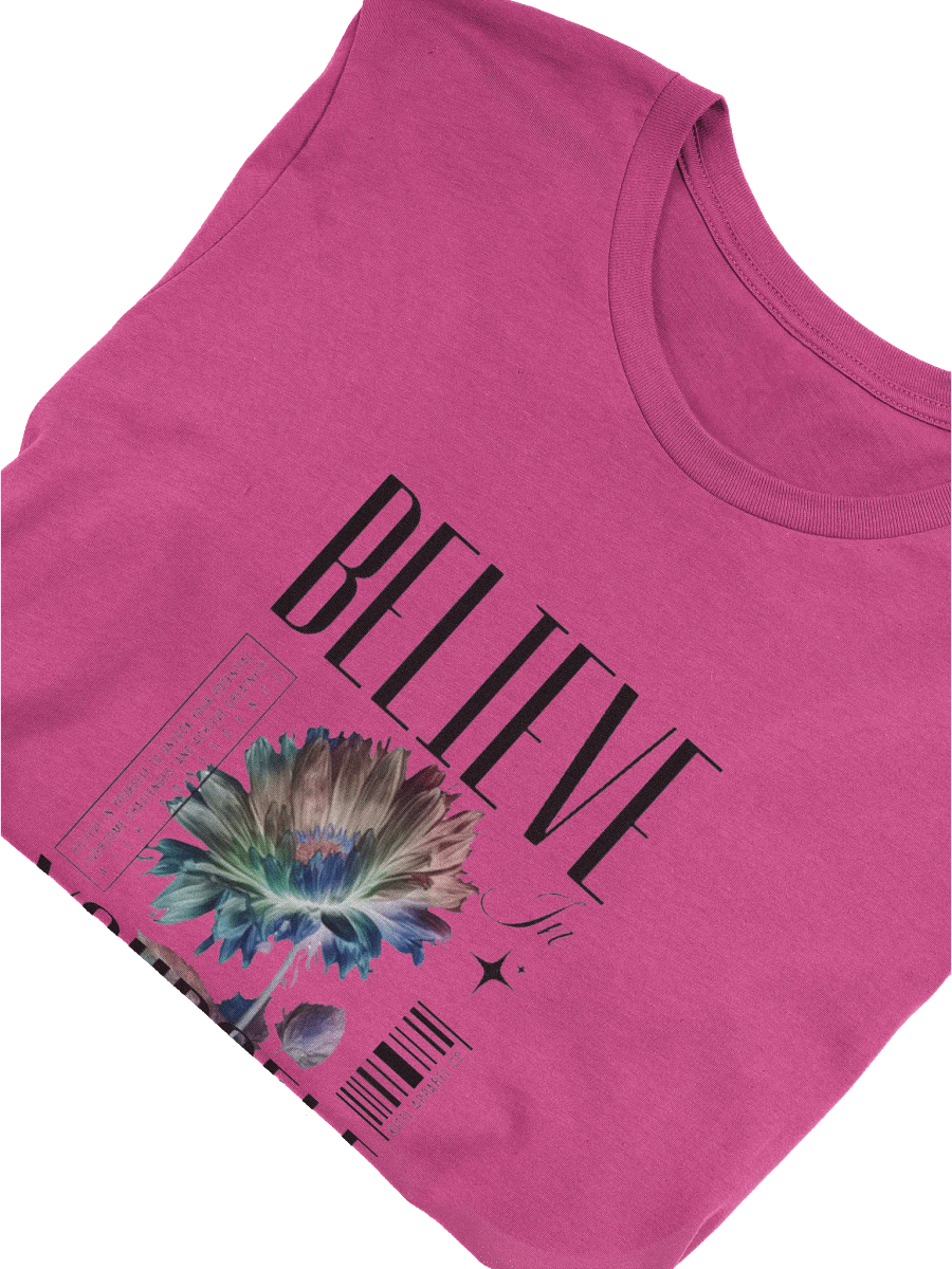 Colorful Confidence and minfulness T-Shirt product image (5)