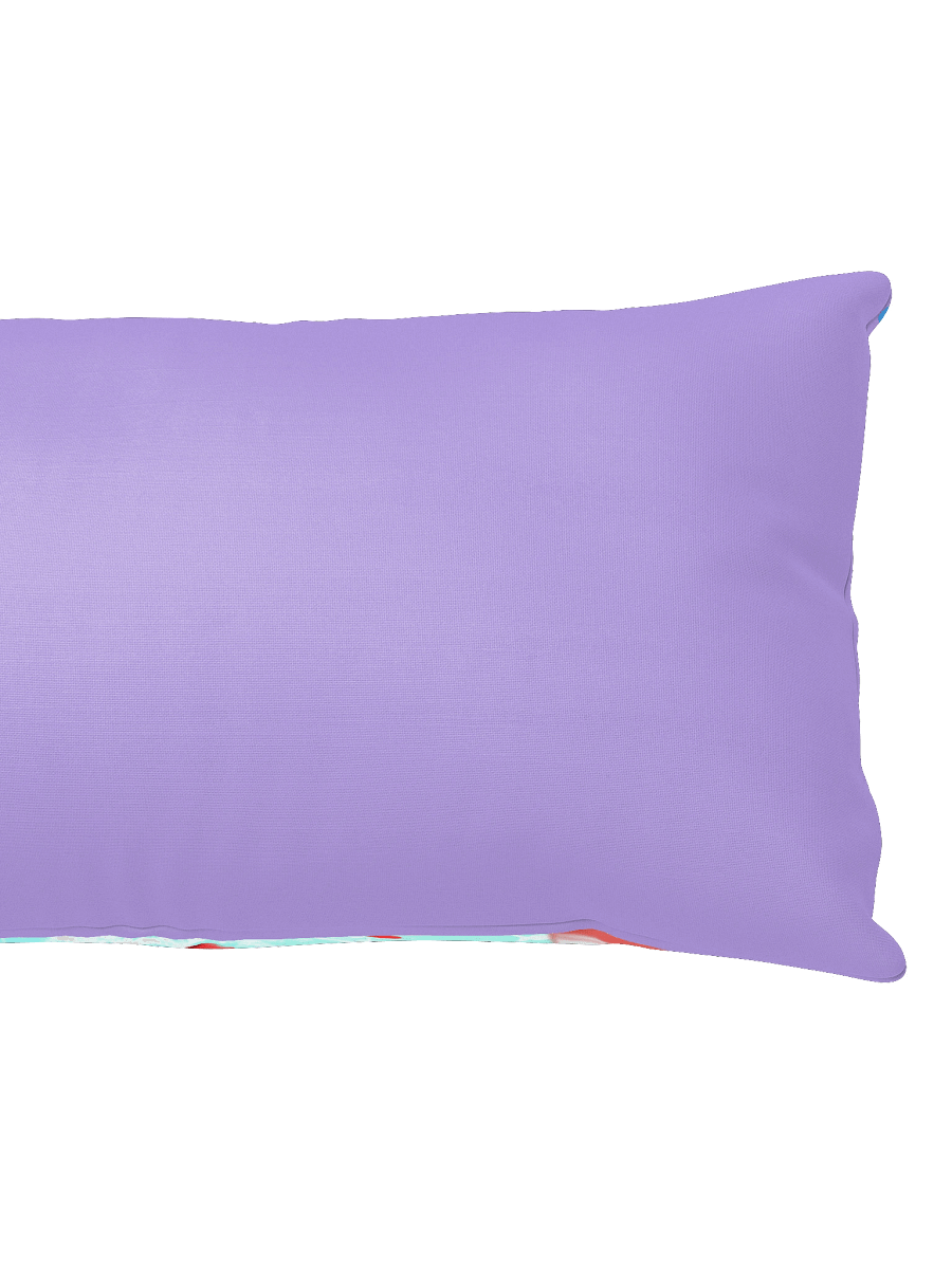 Ani at the beach Pillow product image (3)