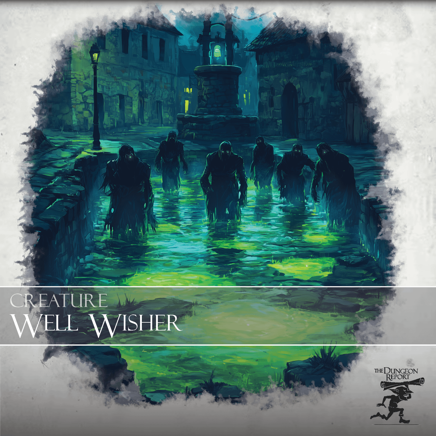 Creature: Well Beast & Well Wishers product image (2)