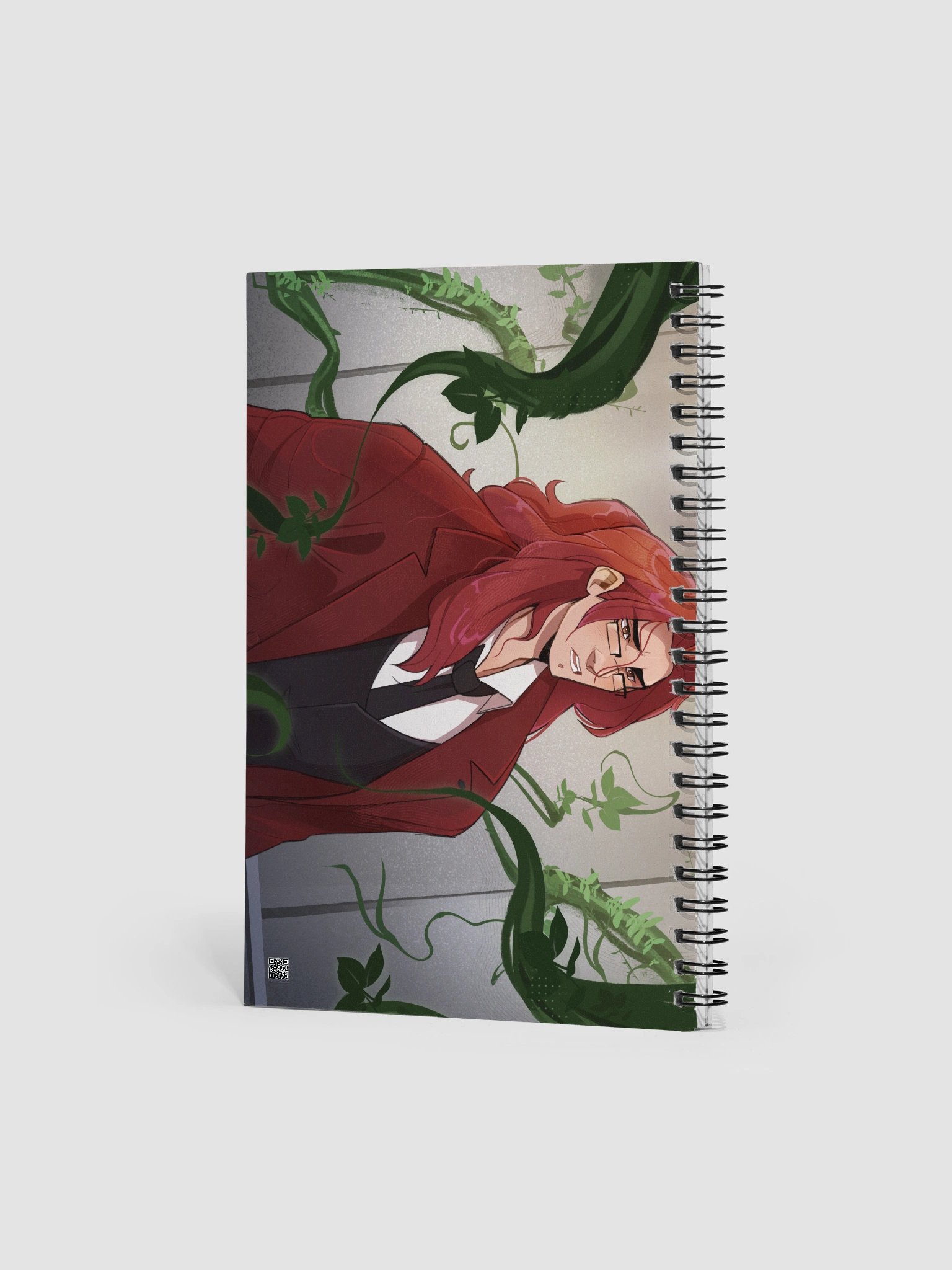 Confrontation Notebook product image (2)