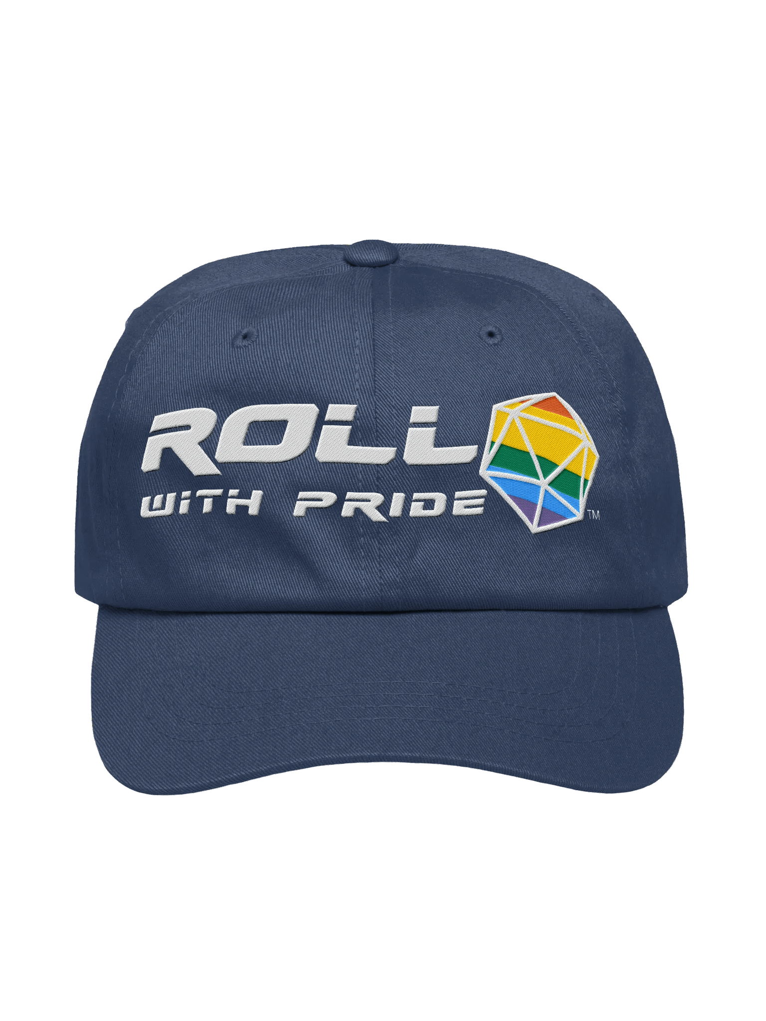 Roll With Pride Hat product image (2)