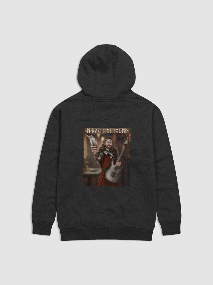 Miracle Of Sound Toasting Premium Hoodie product image (2)