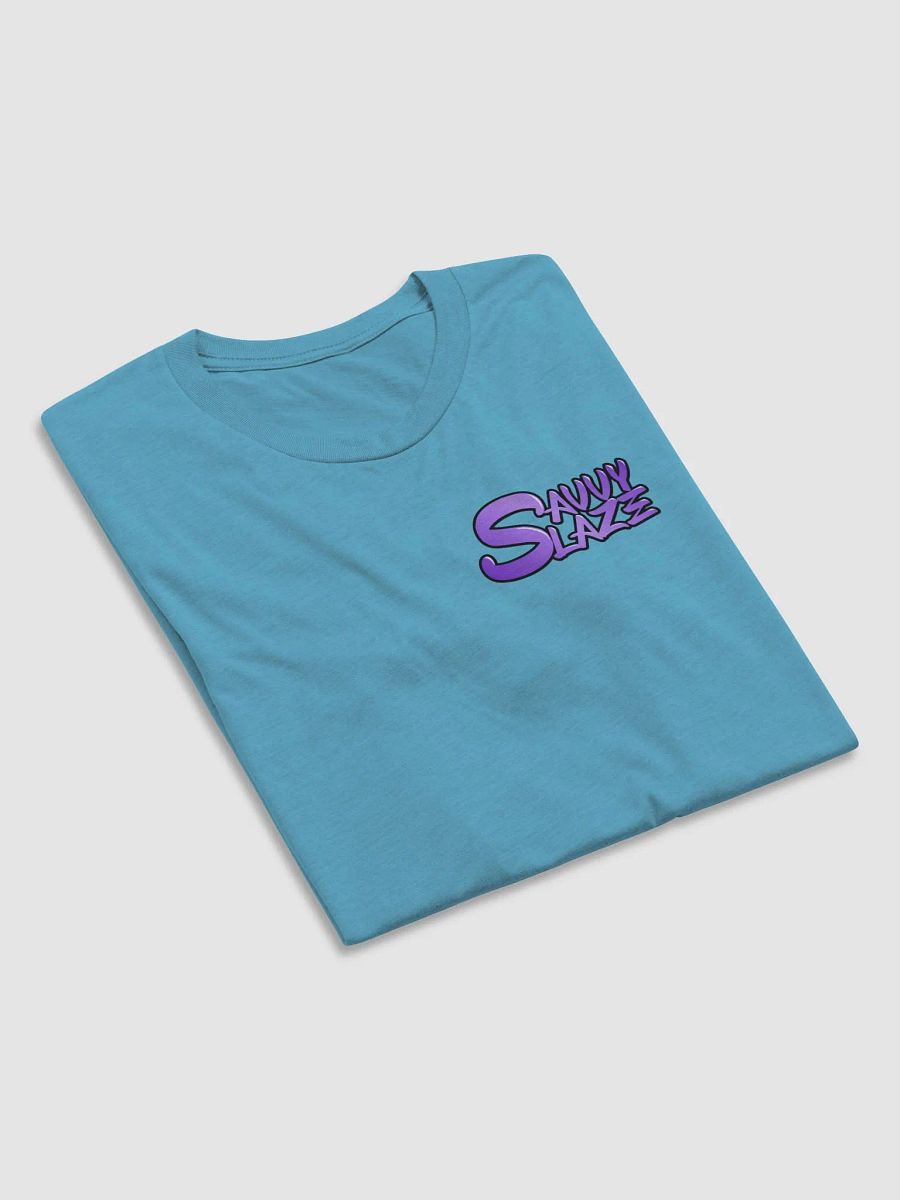 SavvySlaze T-shirt product image (63)