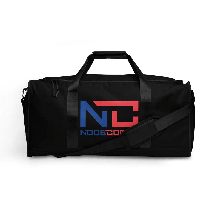 Noobcombo Duffle Bag product image (1)