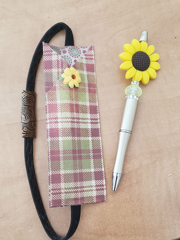 For I know the Plans I Have For You Coiled Notebook | Vintage Red Truck with Sunflowers product image (2)