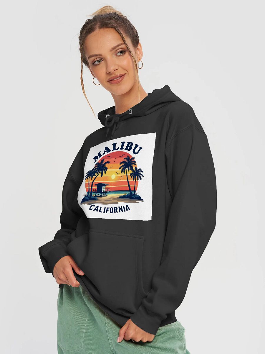 Malibu Sunset Hoodie product image (3)