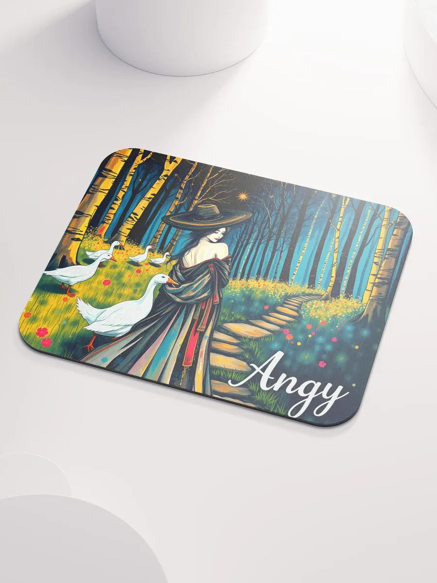 Enchanted Forest Mouse Pad product image (3)