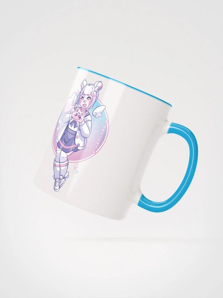 Mug • CandiCat Angel • 2024 product image (2)