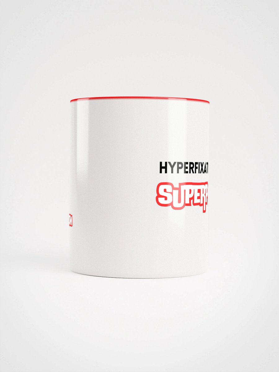 Hyperfixation is my Superpower Mug product image (30)