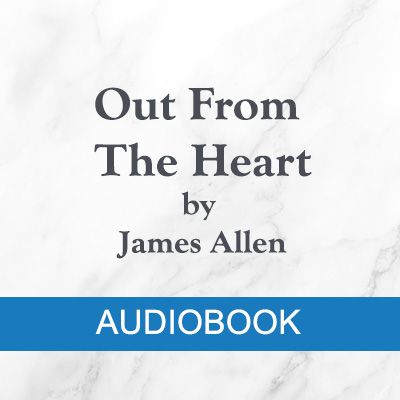 MP3 - Out From The Heart (1904) by James Allen product image (1)