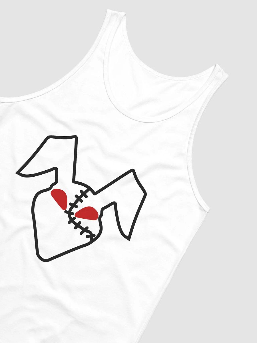 Vanessa Into Madness Jersey Tank product image (1)