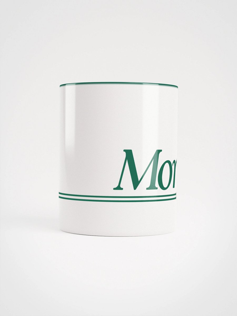 Morse "Colorways" Green Mug product image (5)