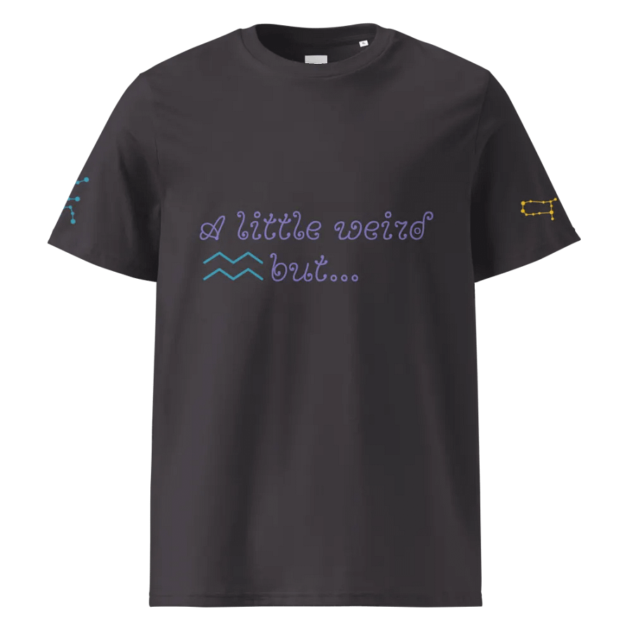 A Little Weird But T-Shirt product image (5)