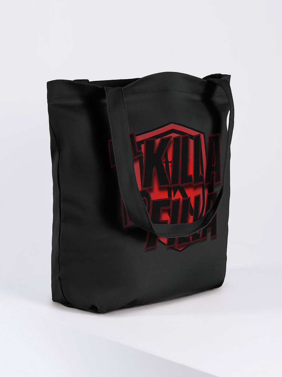 All Killa, No Filla Eco-Friendly Tote Bag product image (7)