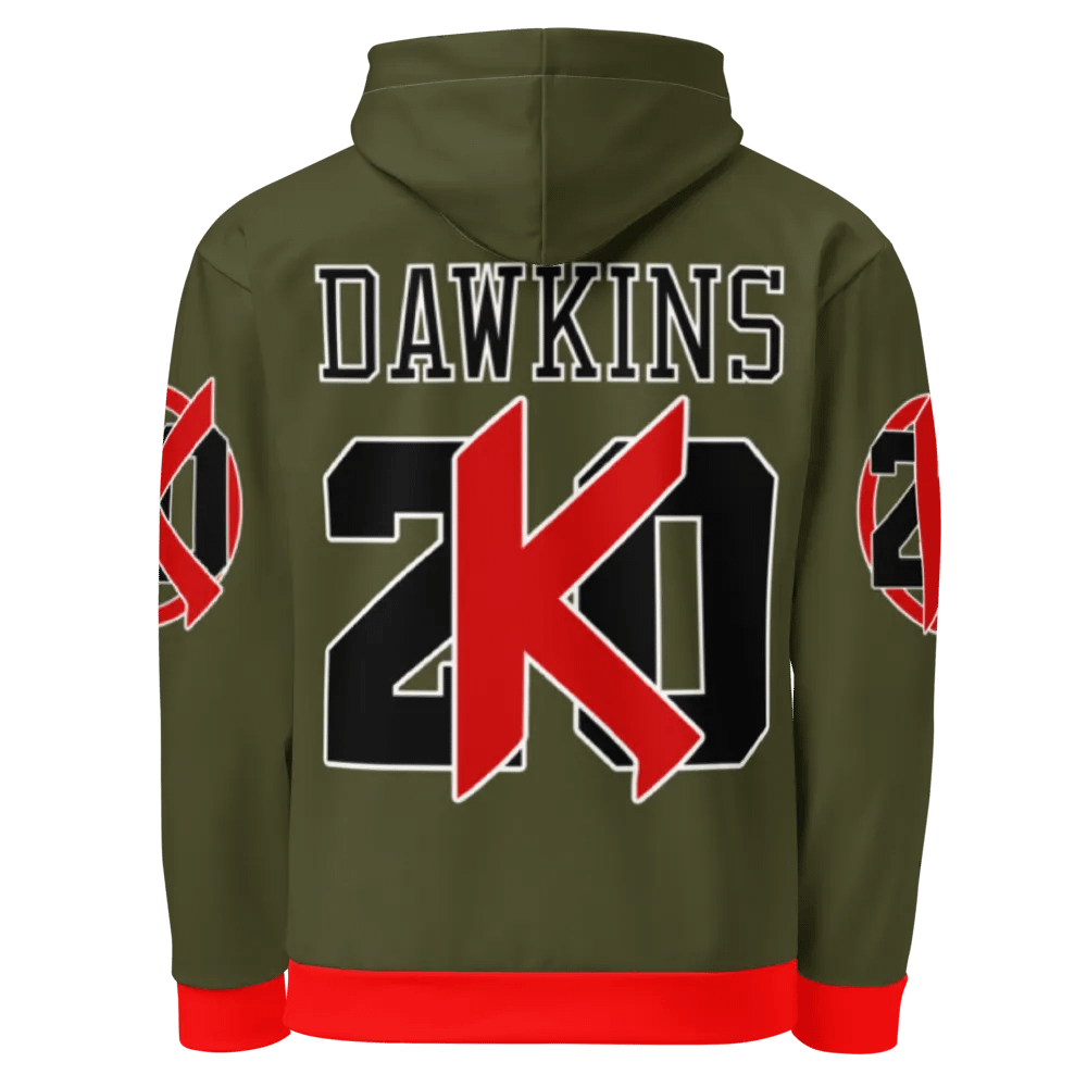 Dawkins Brown KULT Hoodie product image (2)