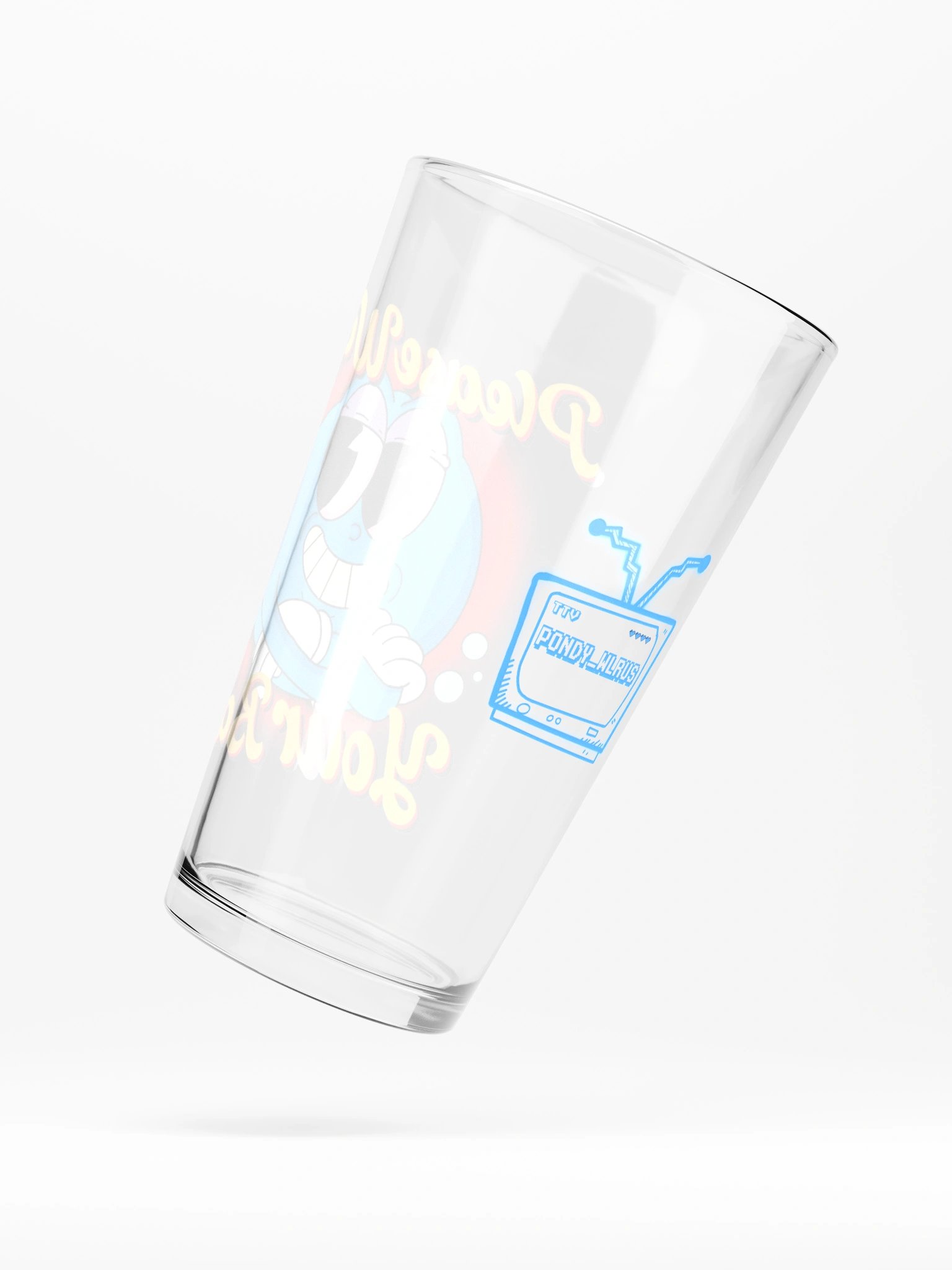 Washem up Pint Glass product image (5)