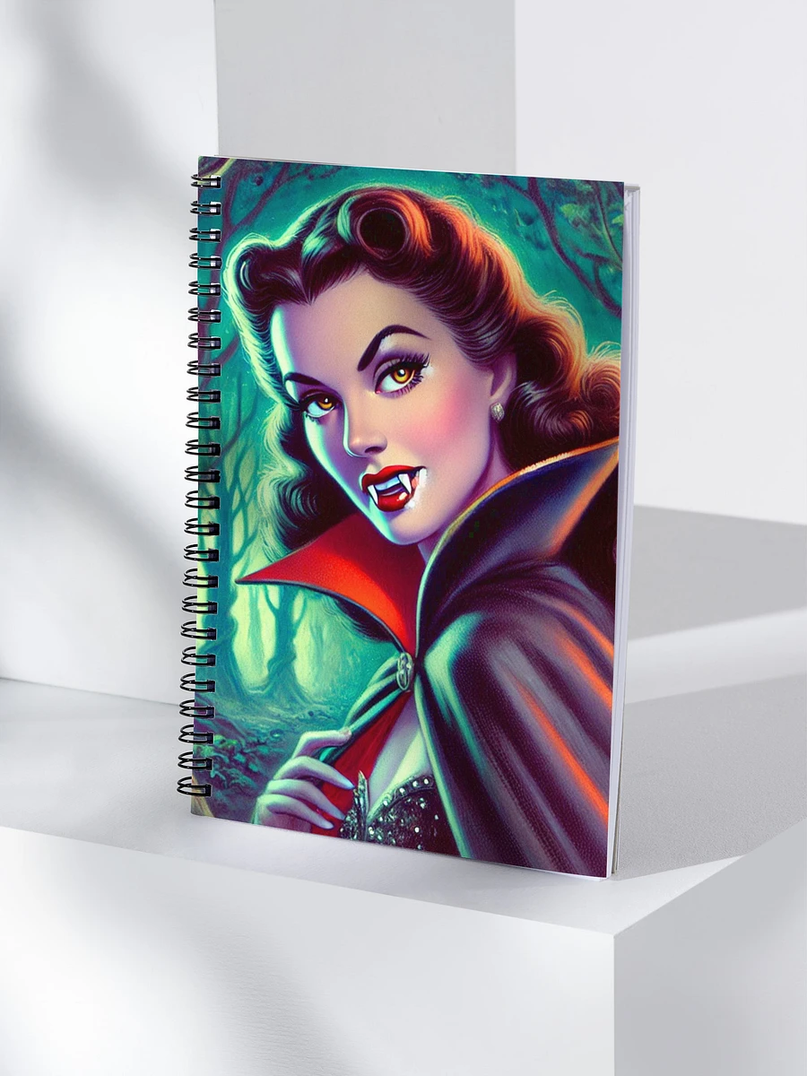 Beautiful Vampire Notebook product image (4)