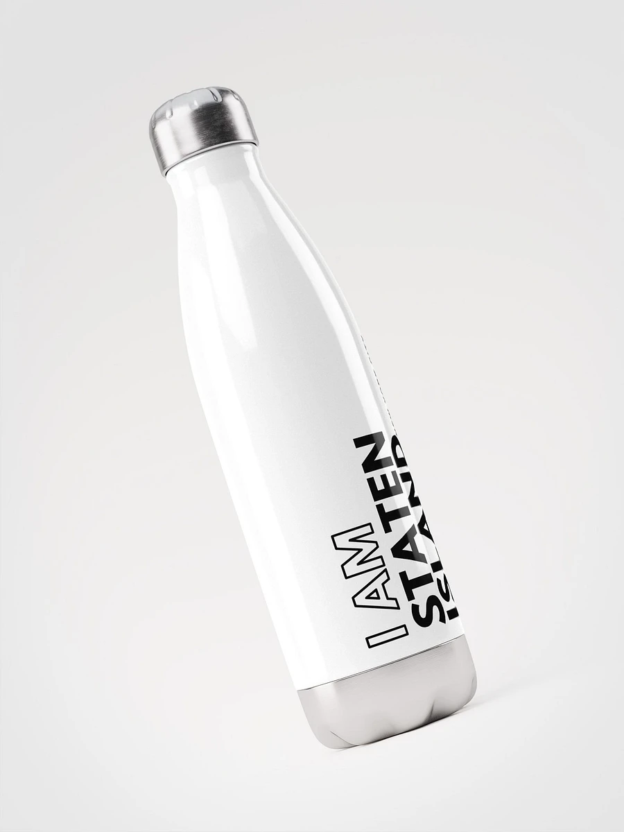 I AM Staten Island : Stainless Bottle product image (3)