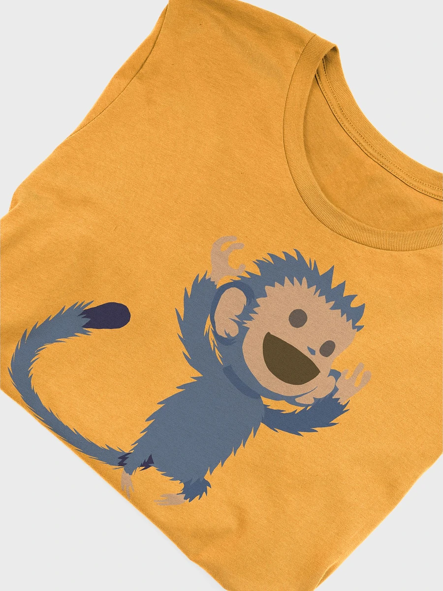 Monkey T-Shirt product image (39)