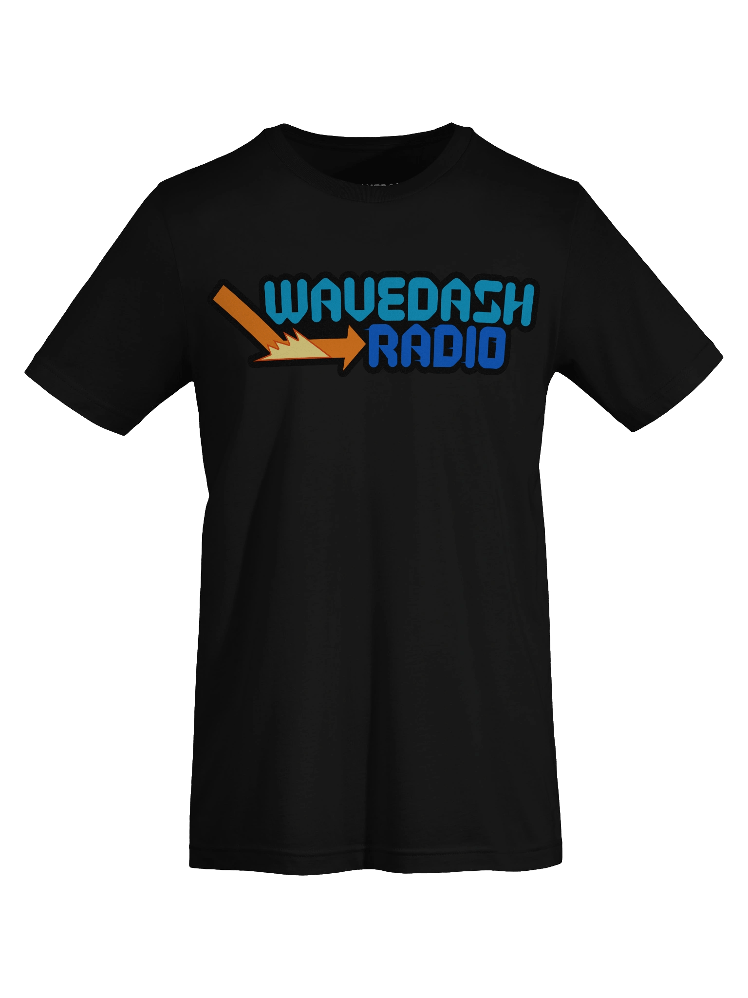 Black Full Logo T-Shirt product image (3)