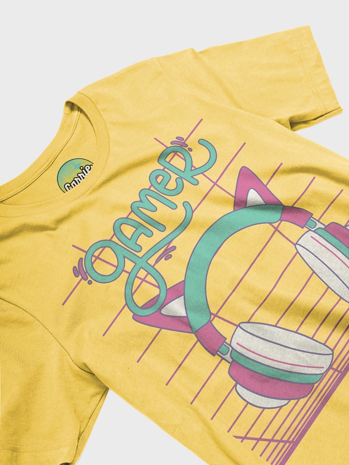 Bella Gamer Unisex Tee product image (2)