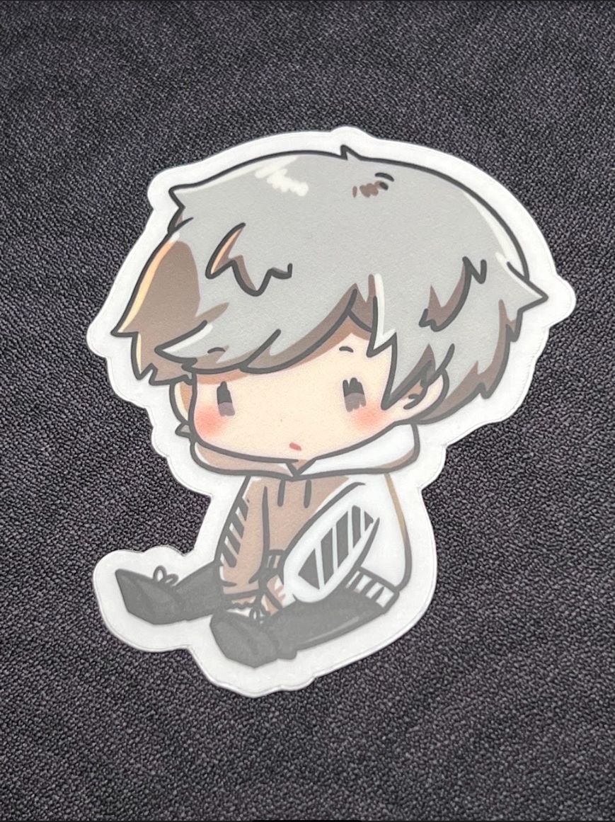 WoWoLonly - Sticker product image (1)