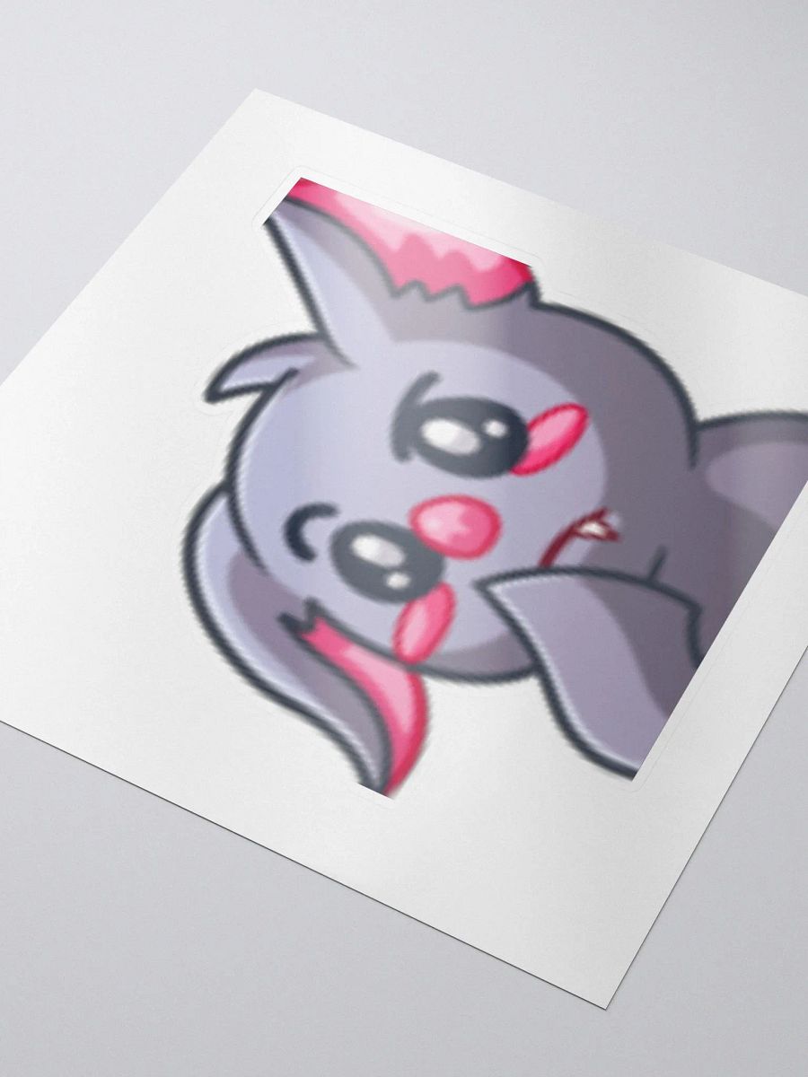 confused sticker product image (3)