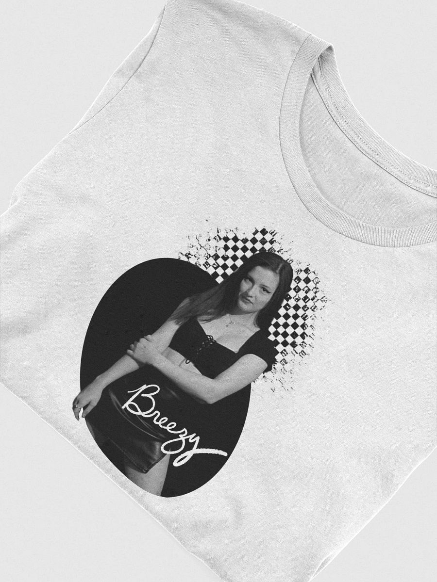 Breezy B&W Tee! product image (39)