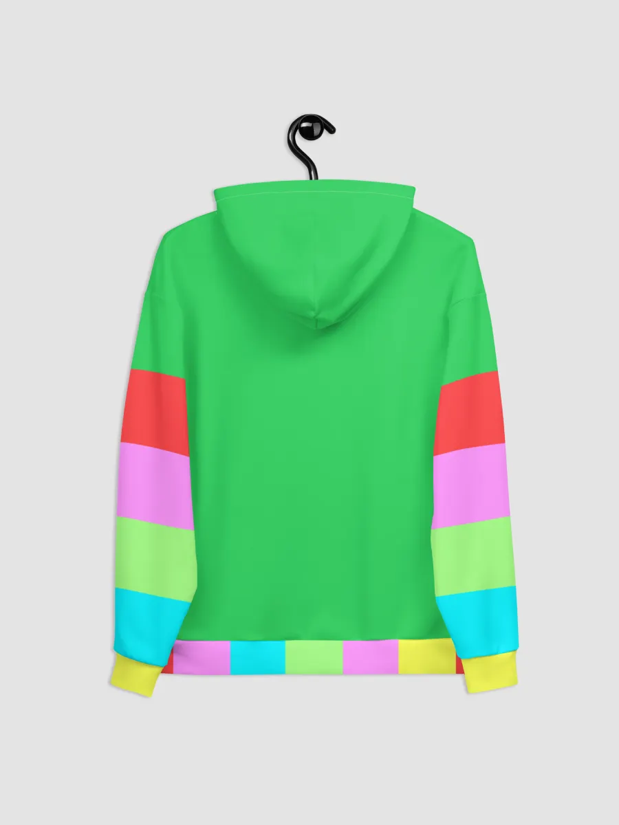 Pink caterpillar hoodie clearance